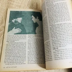 Sổ TAY VÕ THUẬT - VÕ GIANG HỒ 544368