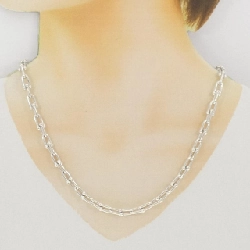 Dây chuyền liên kết nhỏ Tiffany Hardware - Hàng hiệu Authentic 846819