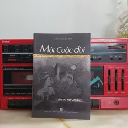 MỘT CUỘC ĐỜI/VĂN HỌC PHÁP