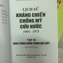 LỊCH SỬ KHÁNG CHIẾN CHỐNG MỸ CỨU NƯỚC 1954-1975 (9 TẬP) 531933