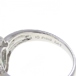 Nhẫn Emerald Tasaki 0.47CT - Hàng hiệu Authentic 840941