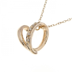 Dây chuyền kim cương 4゜C - Hàng hiệu Authentic 846006