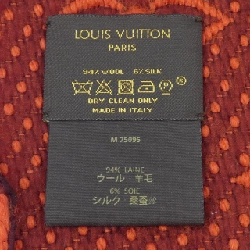 Khăn choàng LOUIS VUITTON Écharpe Logomania M75095 - Hàng hiệu Chính hãng 834203
