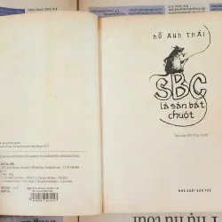 SBC LÀ SĂN BẮT CHUỘT (Hồ Anh Thái) 1003732