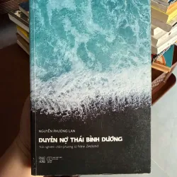 Duyên Nợ Thái Bình Dương – Nguyễn Phương Lan - K2 992835