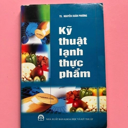 KỸ THUẬT LẠNH THỰC PHẨM