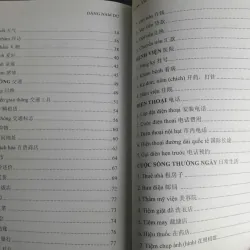 Tiếng Việt Tiếng Hoa Thực hành cấp tốc - tác giả Đặng Nam Du 695777