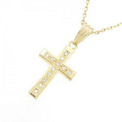 Dây chuyền kim cương 0.10CT - Hàng hiệu Authentic 843271