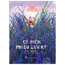 Dế Mèn Phiêu Lưu Ký - Đậu Đũa Minh Họa (Bìa Cứng) - Tô Hoài, Đậu Đũa