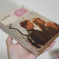 NHỮNG CON CHIM ẨN MÌNH CHỜ CHẾT (Nhà văn Colleen McCullough) 706643