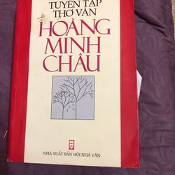 tuyển tập thơ văn hoàng minh châu