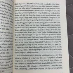 Kim dung giữa đời tôi. Quyển kết. 999 455175