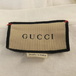 Áo thun Gucci Interlocking G Stripe Print 616036 XJDAG - Hàng hiệu Chính hãng 896231