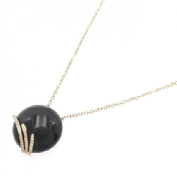 750PG/750WG Onyx Necklace - Hàng hiệu Authentic 856937