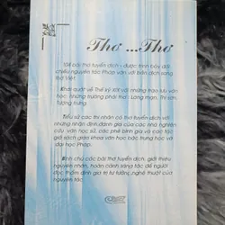 Thơ Pháp thế kỷ XIX (Trần Mai Châu) 700741