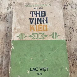 Thơ Vịnh Kiều_ Nguyễn Văn Y_Sách xưa nhiều giá trị 726586