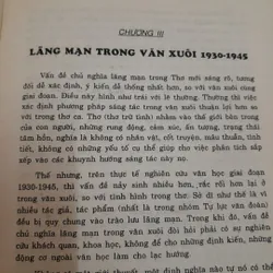 Vấn đề Chủ nghĩa Lãng mạn trong Văn học VN. T giả Lê Đình Kỵ. NXB GD năm 1999 737861