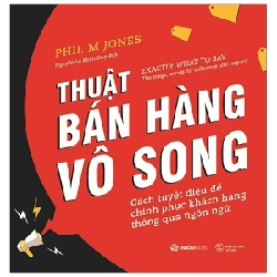 Thuật Bán Hàng Vô Song - Phil M Jones ASB.PO Oreka-Blogmeo120125