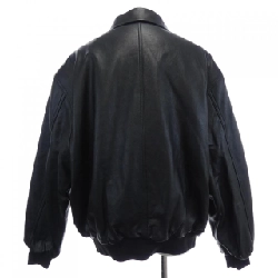 BALENCIAGA 770600 TLS01 UNISEX Áo khoác da - Hàng hiệu Chính hãng 889727