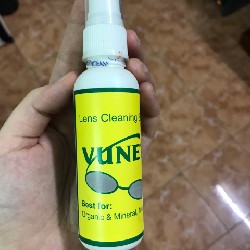 Chai nước xịt rửa mắt kính 1180