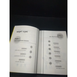 Đọc vị đối thủ bí mật của tư duy tỉ phú [GB: 145000] mới 90% HPB.HCM.ASB0211 448222
