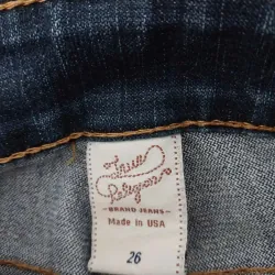 HANH LÝ SET JEAN VINTAGE MỸ – ÁO + QUẦN 1023178