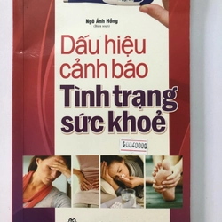 DẤU HIỆU CẢNH BÁO TÌNH TRẠNG SỨC KHỎE  290096