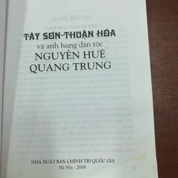 Tây Sơn - Thuận Hoá và anh hùng dân tộc Nguyễn Huệ Quang Trung 283534