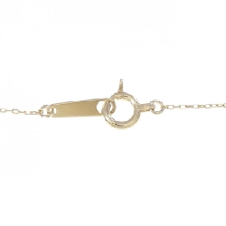 K10YG Tourmaline Necklace - Hàng hiệu Authentic 856025