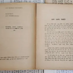 Truyện tình báo Cuba: CHÚNG TÔI NHỮNG NGƯỜI ĐANG SỐNG 702973