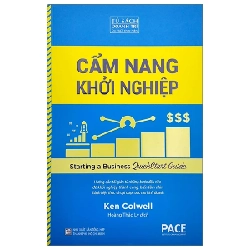 Cẩm Nang Khởi Nghiệp - Ken Colwell 280703