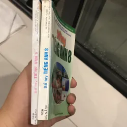Sổ tay TIẾNG ANH (8 VÀ 9) 558817