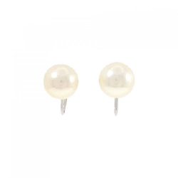 Bông tai ngọc trai Akoya PT850 9.3mm - Hàng hiệu Authentic