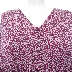 【Mã giảm giá】Đầm FRAY I.D 649784