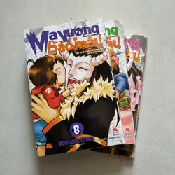 Ma vương bảo mẫu (Co) 710604