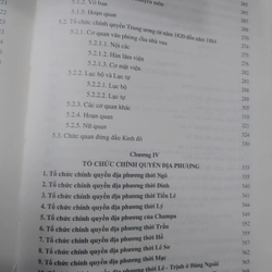 TỔ CHỨC BỘ MÁY NHÀ NƯỚC QUÂN CHỦ VIỆT NAM (TỪ NĂM 939 ĐẾN NĂM 1884) 492960