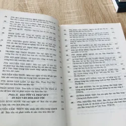 BẢO TỒN VÀ PHÁT HUY BẢN SẮC VĂN HÓA DÂN TỘC VAI TRÒ CỦA NGHIÊN CỨU VÀ GIÁO DỤC  975796