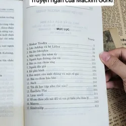 Tuyển truyện ngắn MAXIM GORKY 715471