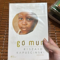 Gỗ mun - Ryszard Kapuscinski