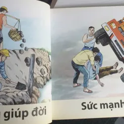 Tranh Nhân Quả - Tập 1 đến 4 750896