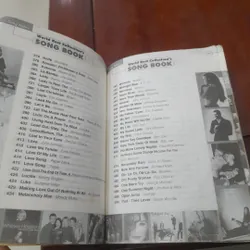 World Best Collection's SONG BOOK 705269