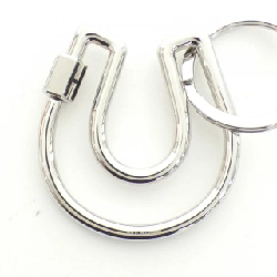 Khóa chìa khóa Hermès Faure Cheval 077329FJ 623486