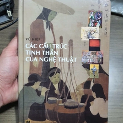 Các cấu trúc tinh thần của nghệ thuật 477334