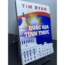 Quốc gia tỉnh thức 2019 mới 90% bẩn nhẹ bụng sách Tim Ryan HPB1607 VĂN HỌC