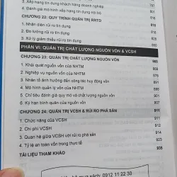 QUẢN TRỊ RỦI RO NGÂN HÀNG  1013290