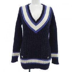 【Mã giảm giá】Chanel CHANEL Áo len