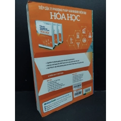 Tiếp cận 23 phương pháp giải nhanh hiện đại hóa học mới 70%, bị ẩm nhẹ ở đầu sách, dơ bìa, ố nhẹ 2017 HCM1406 Trần Văn Thanh SÁCH GIÁO TRÌNH, CHUYÊN MÔN 340169