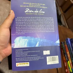 ĐIỂM DỐI LỪA (DECEPTION POINT) – DAN BROWN- K6 1035695
