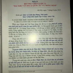 Chủ thuyết Hồ Chí Minh và tầng lớp tinh hoa mới 754928