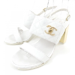 【Khuyến mãi】Giày sandal CHANEL 662318